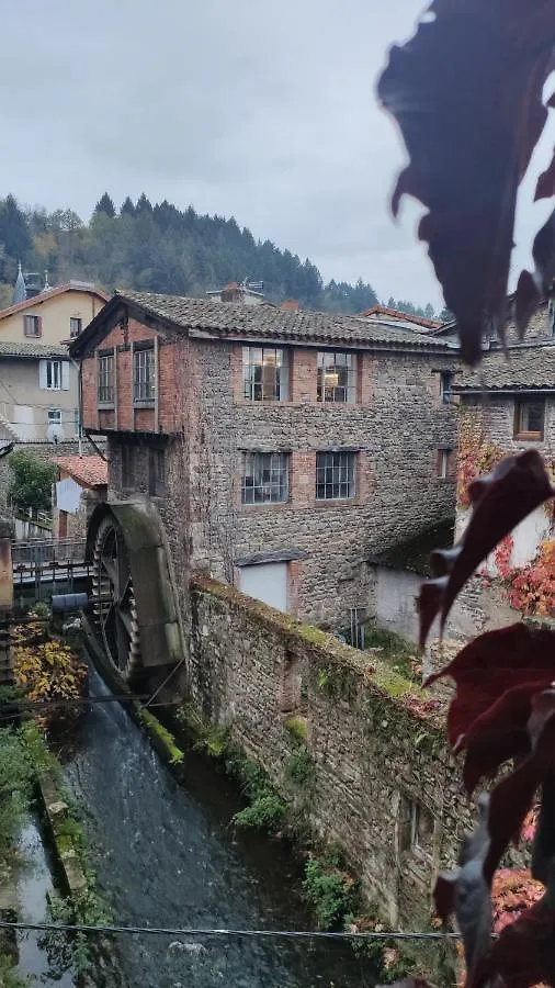 Le Moulin De Thiers Apartment 0*,  France