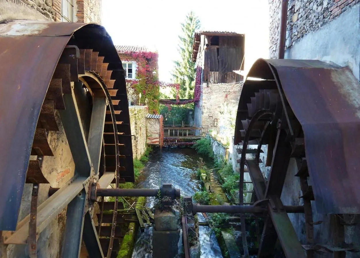 Le Moulin De Thiers Apartment France