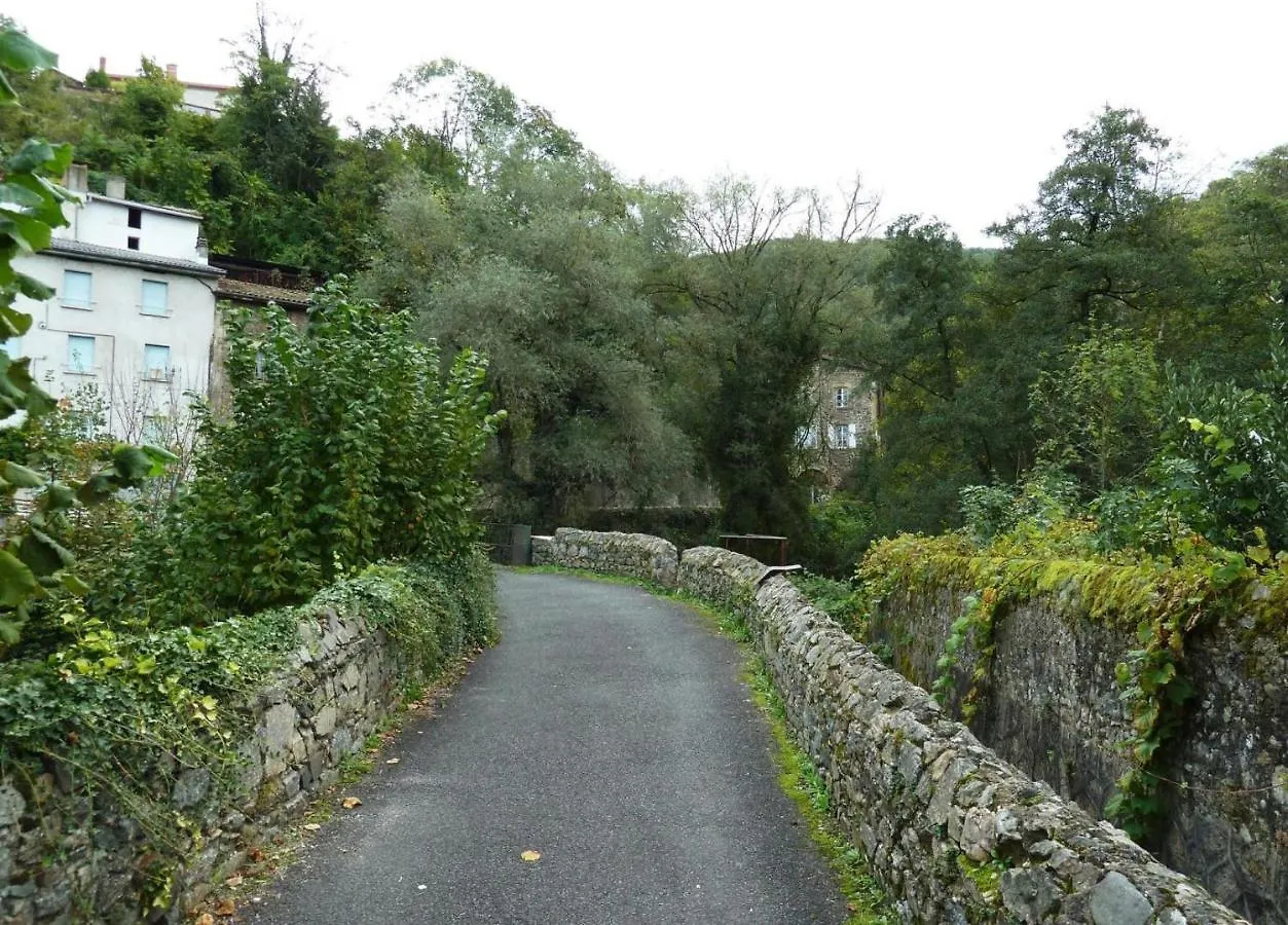 Le Moulin De Thiers Apartment 0*,  France