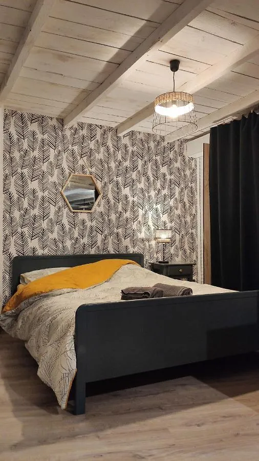 Le Moulin De Thiers Apartment France