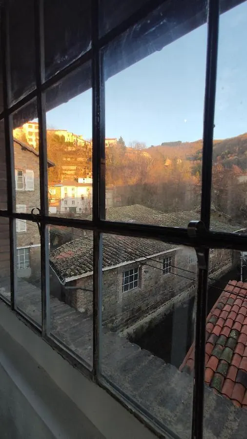 Le Moulin De Thiers Apartment
